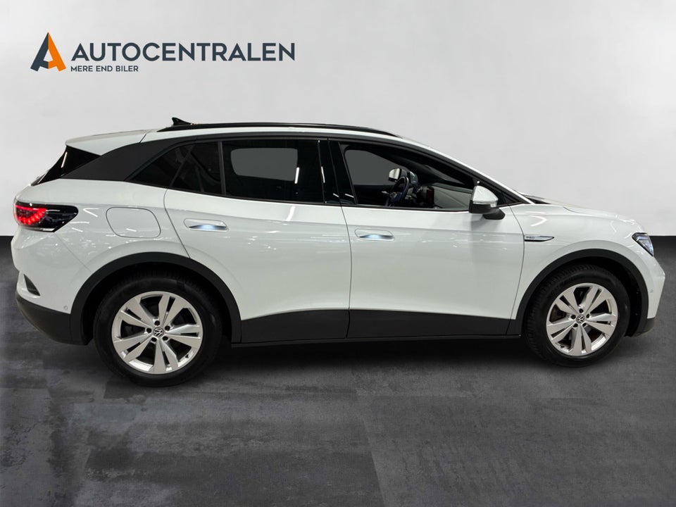 VW ID.4 77 Pro Performance 5d