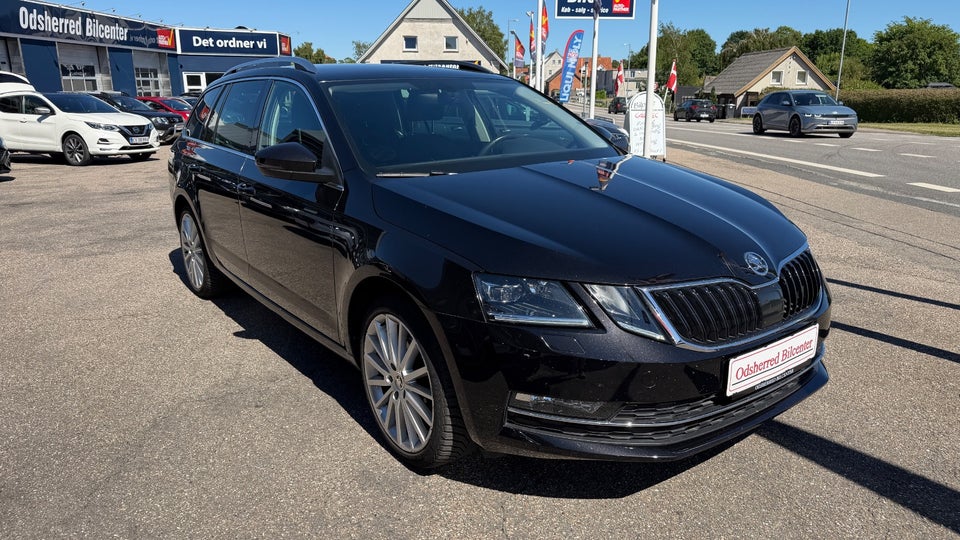 Skoda Octavia 1,5 TSi 150 Celebration+ Combi DSG 5d