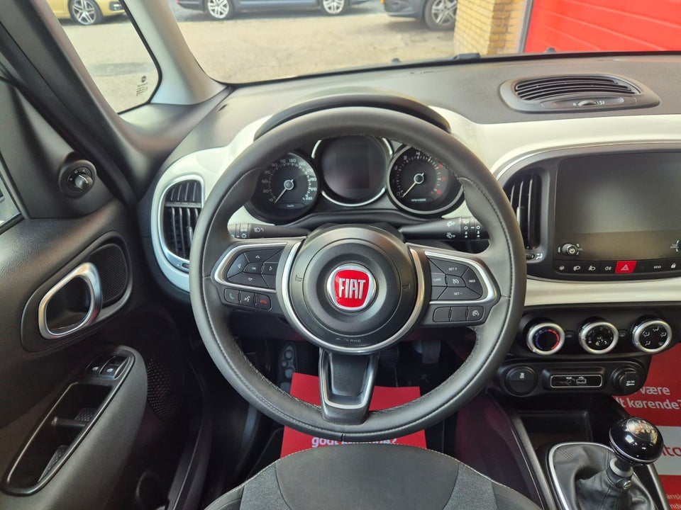 Fiat 500L 0,9 TwinAir 105 City Cross 5d