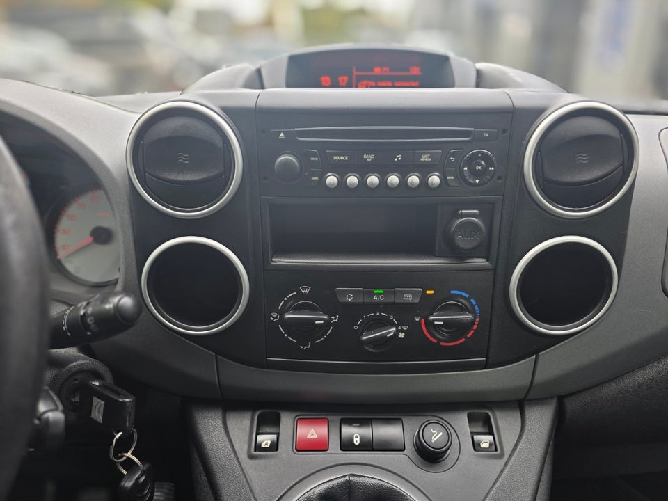 Citroën Berlingo 1,6 BlueHDi 100 Feel 5d