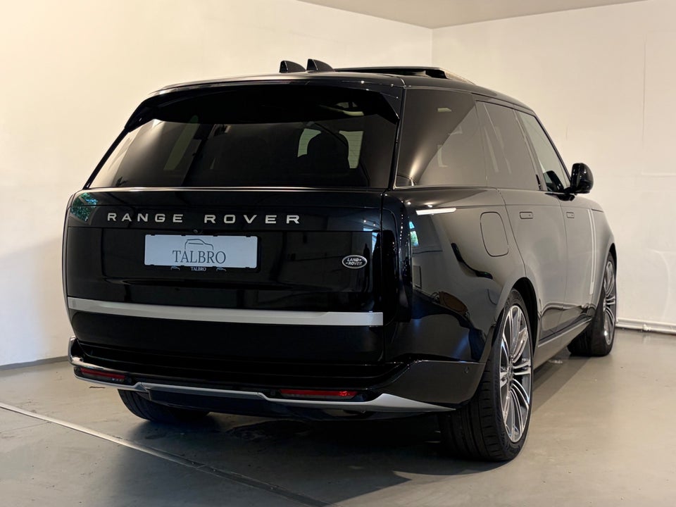 Land Rover Range Rover 3,0 P510e First Edition aut. 5d