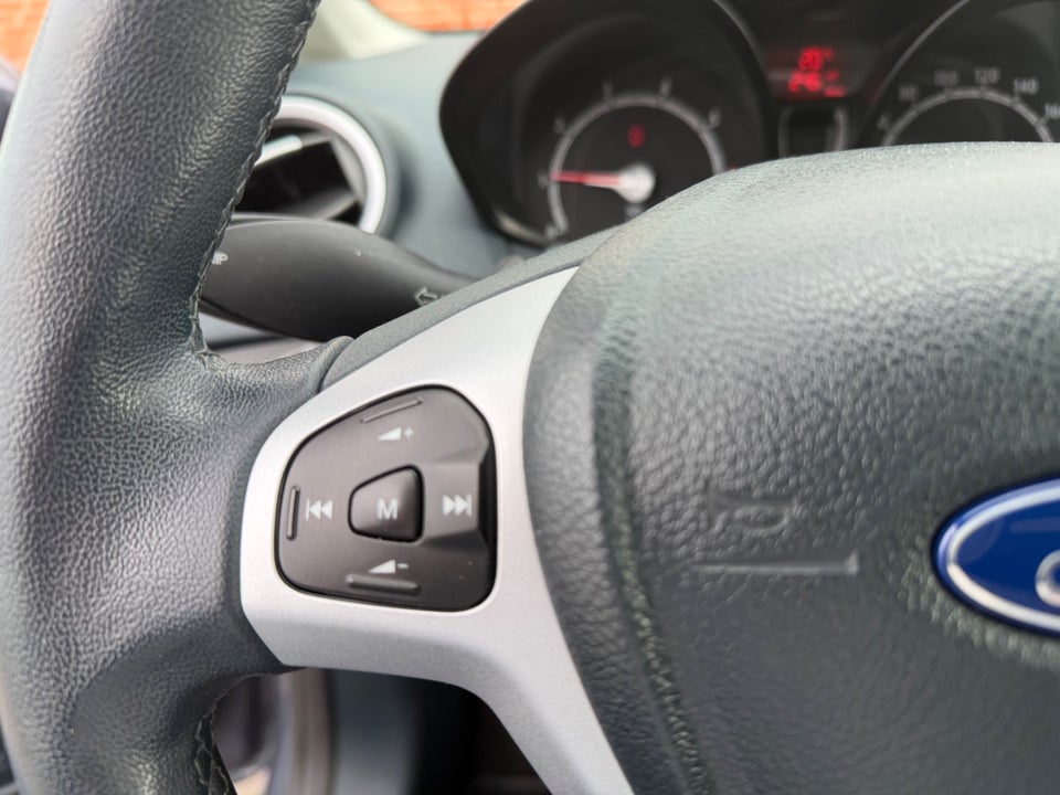 Ford Fiesta 1,25 60 Ambiente 5d
