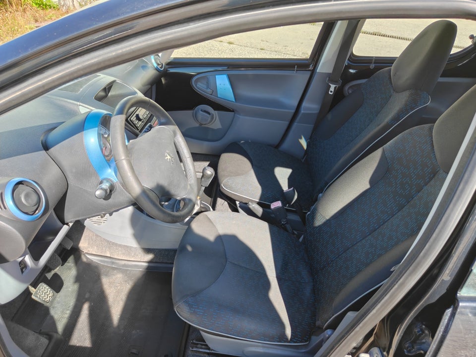 Peugeot 107 1,0 Comfort+ 5d