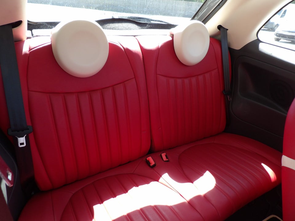 Fiat 500 0,9 TwinAir 80 Fashion 3d