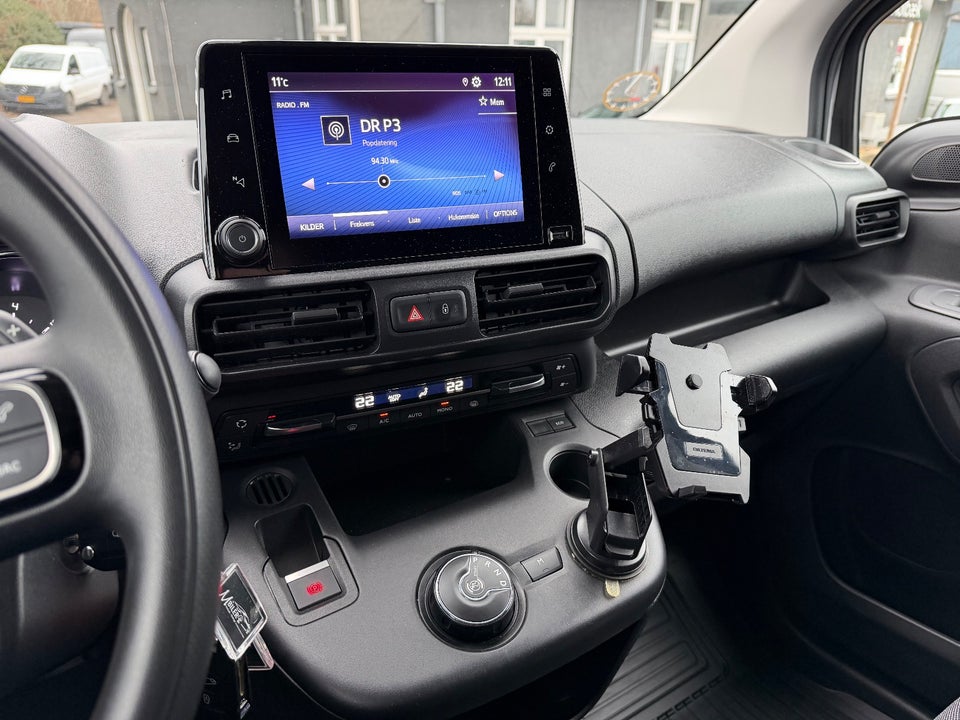 Toyota ProAce City 1,5 D 130 Long Comfort aut. 5d