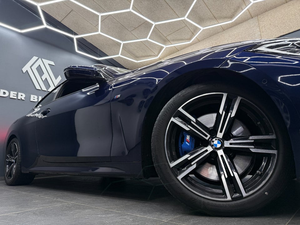 BMW 430i 2,0 Coupé M-Sport aut. 2d