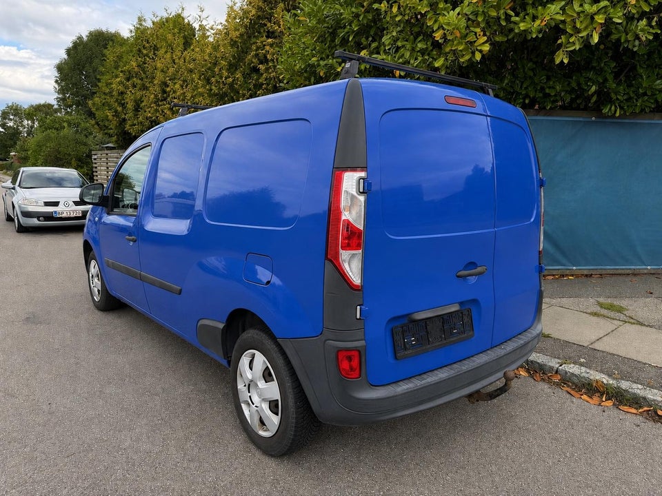 Renault Kangoo 1,5 dCi 90 Express