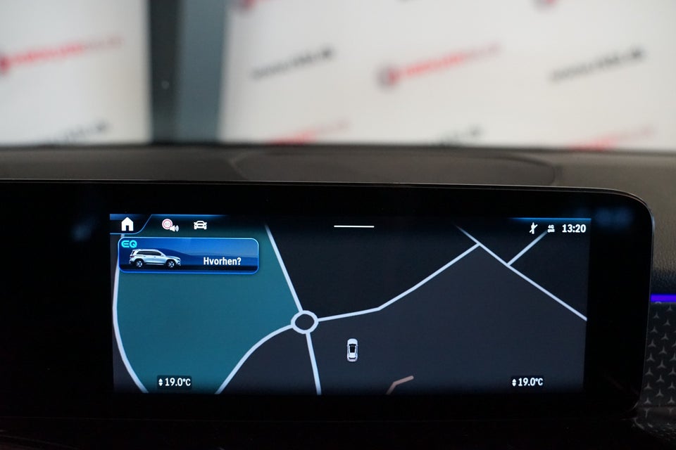 Mercedes EQB300 Progressive 4Matic 5d