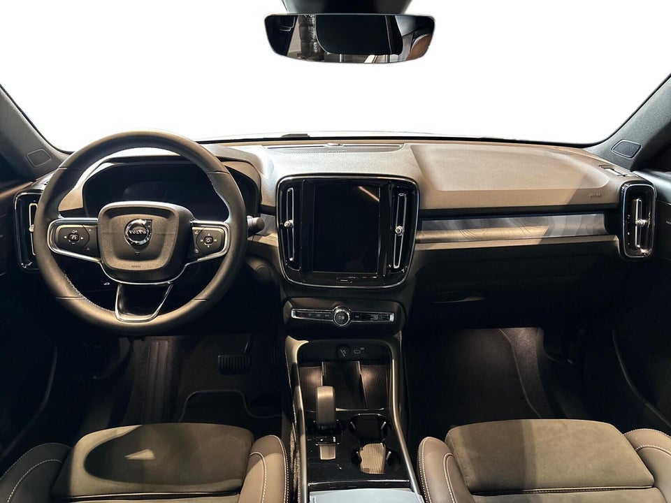 Volvo EC40 Extended Range Ultra 5d