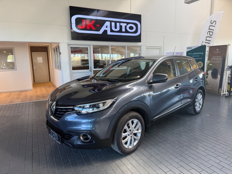 Renault Kadjar 1,5 dCi 110 Zen EDC 5d