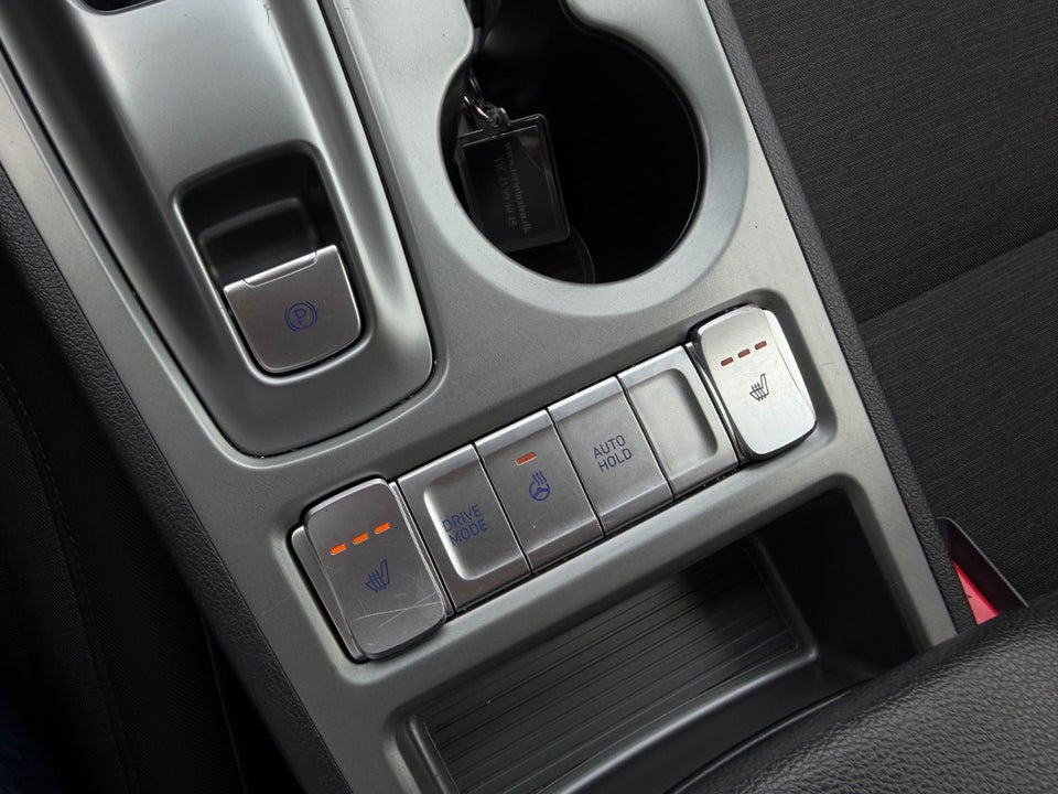 Hyundai Kona 64 EV Advanced 5d