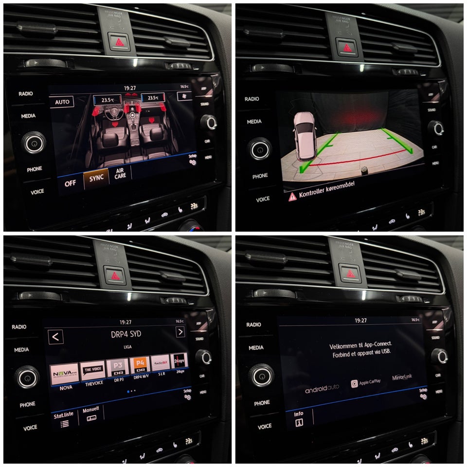 VW Golf VII 1,5 TSi 150 Highline DSG 5d