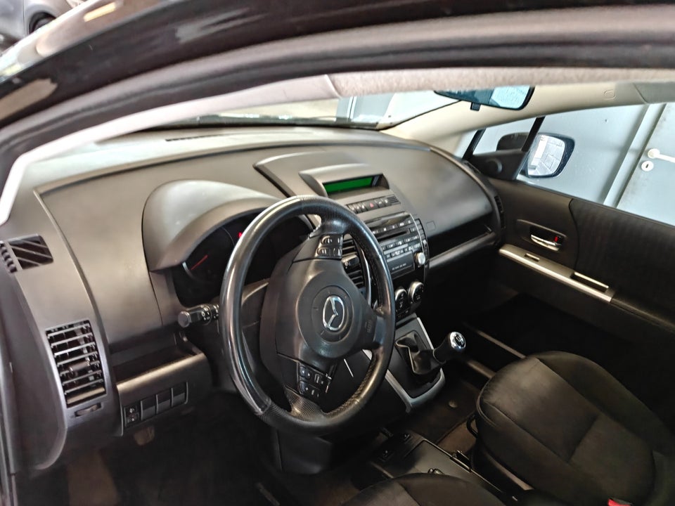 Mazda 5 2,0 Touring 7prs 5d