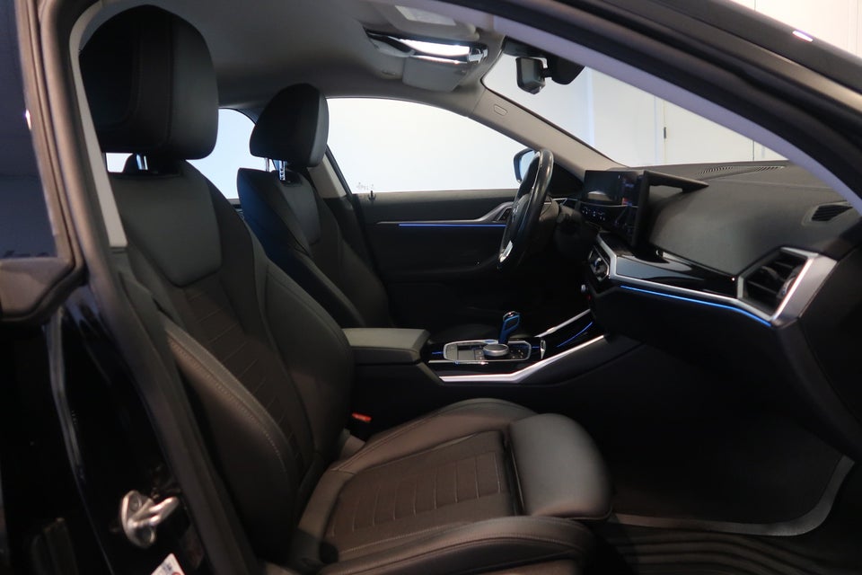 BMW i4 eDrive40 5d