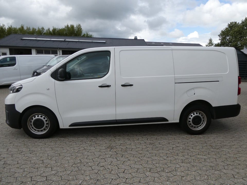 Toyota ProAce 2,0 D 120 Long Comfort 5d