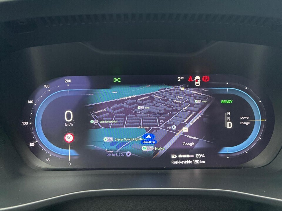 Volvo C40 P6 ReCharge Plus 5d