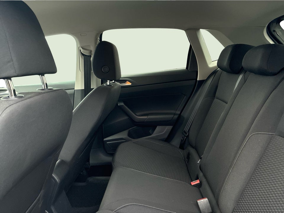 VW Polo 1,0 TSi 95 Comfortline 5d