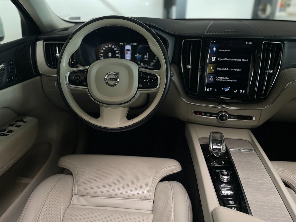 Volvo XC60 2,0 T8 390 Inscription aut. AWD 5d