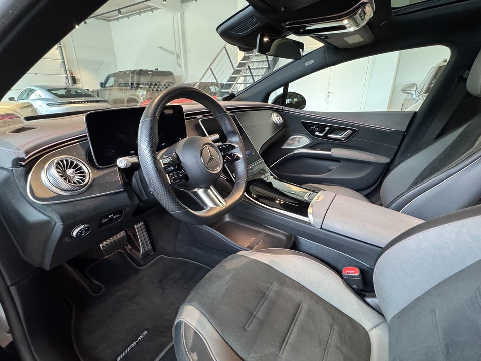 Mercedes EQS450+ AMG Line 5d