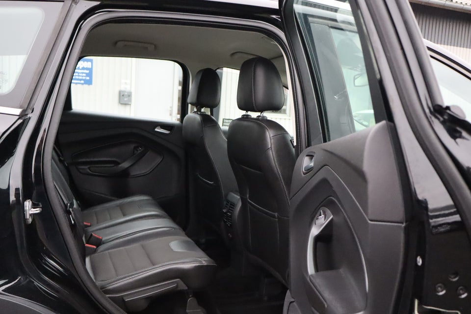 Ford Kuga 1,5 SCTi 150 Titanium+ 5d