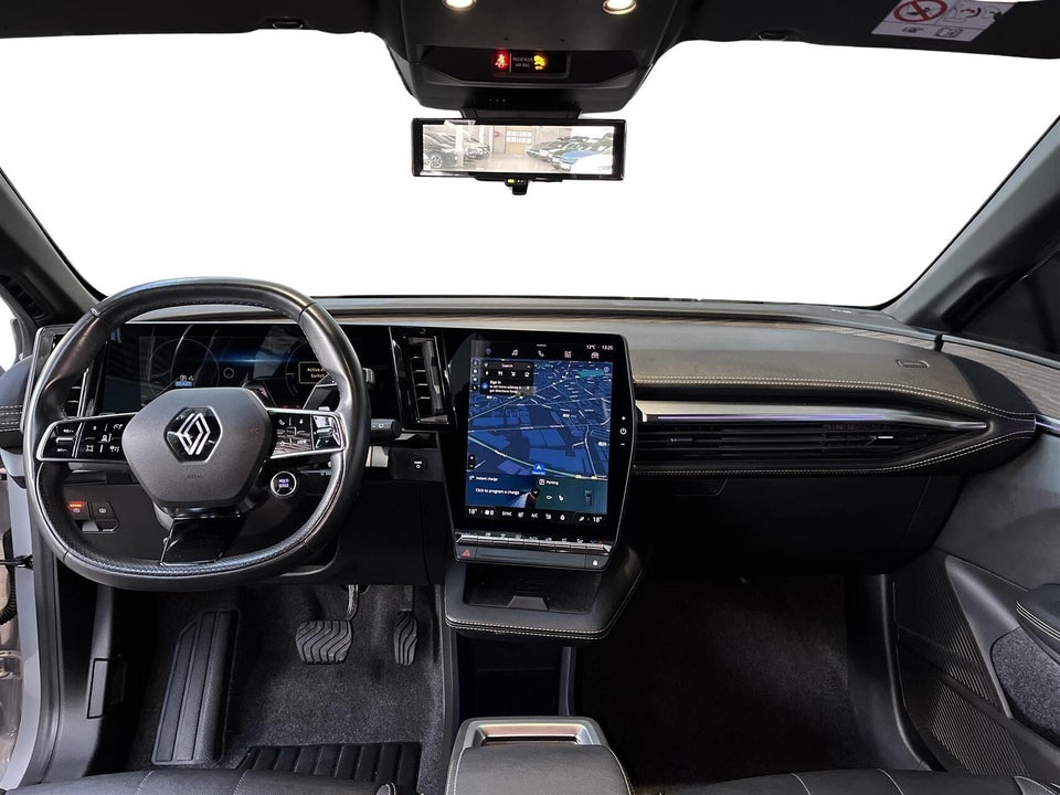 Renault Megane E-Tech 60 Iconic 5d