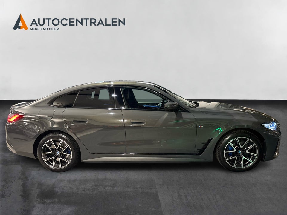 BMW i4 eDrive40 M-Sport 5d