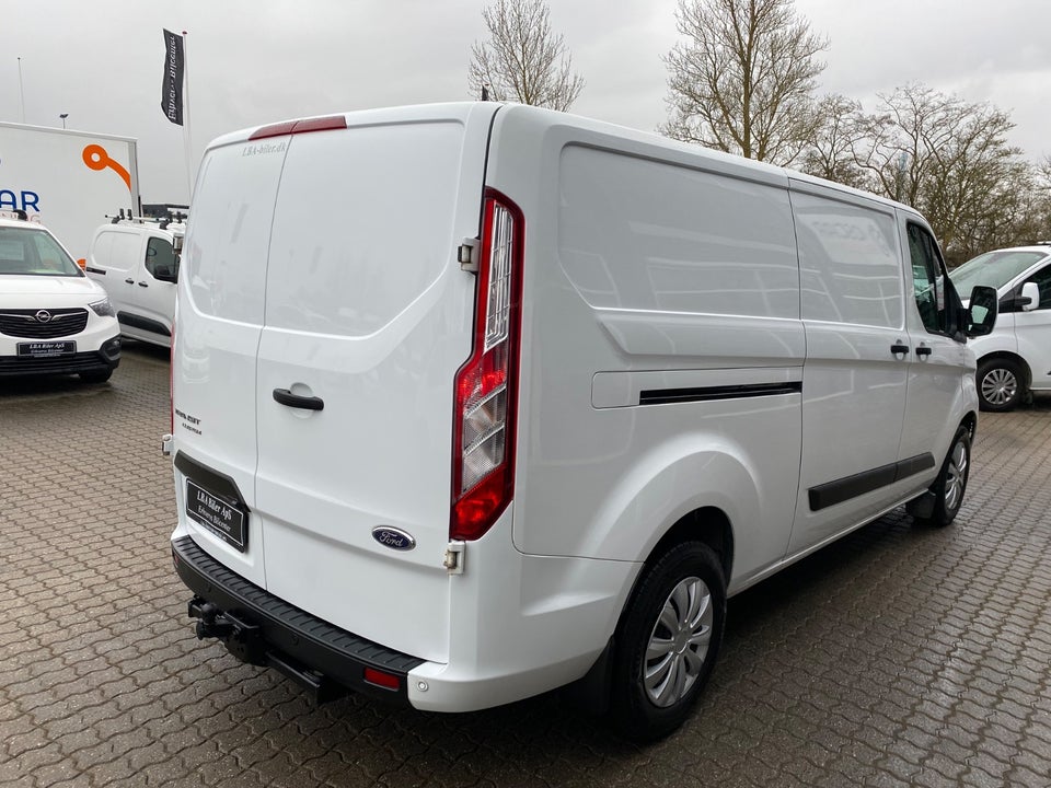 Ford Transit Custom 300L 2,0 TDCi 130 Trend aut.