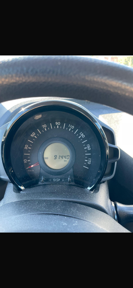 Citroën C1 1,2 PureTech Feel Complet 5d