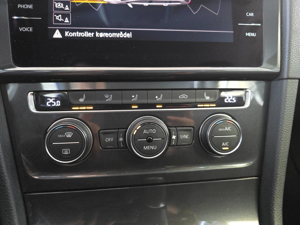 VW Golf VII 1,5 TSi 150 Comfortline Variant 5d