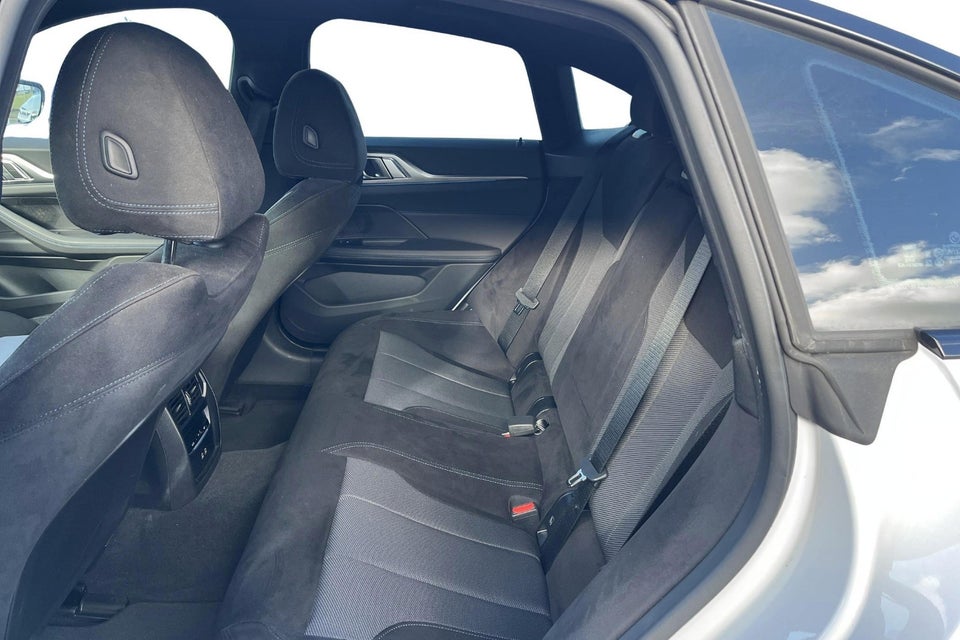 BMW i4 eDrive35 M-Sport 5d