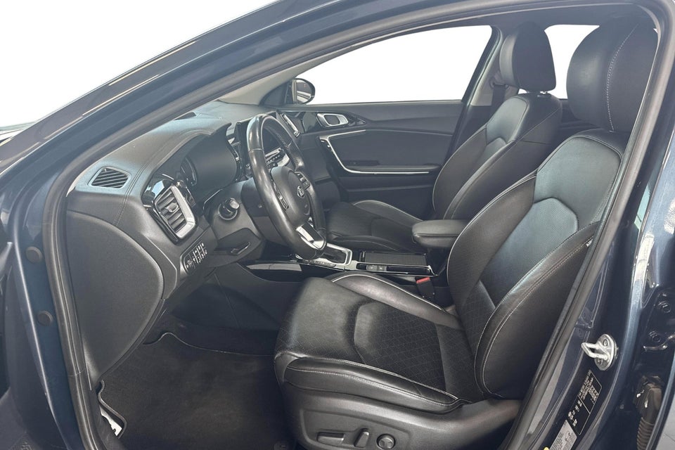 Kia Ceed 1,6 PHEV Upgrade+ SW DCT 5d