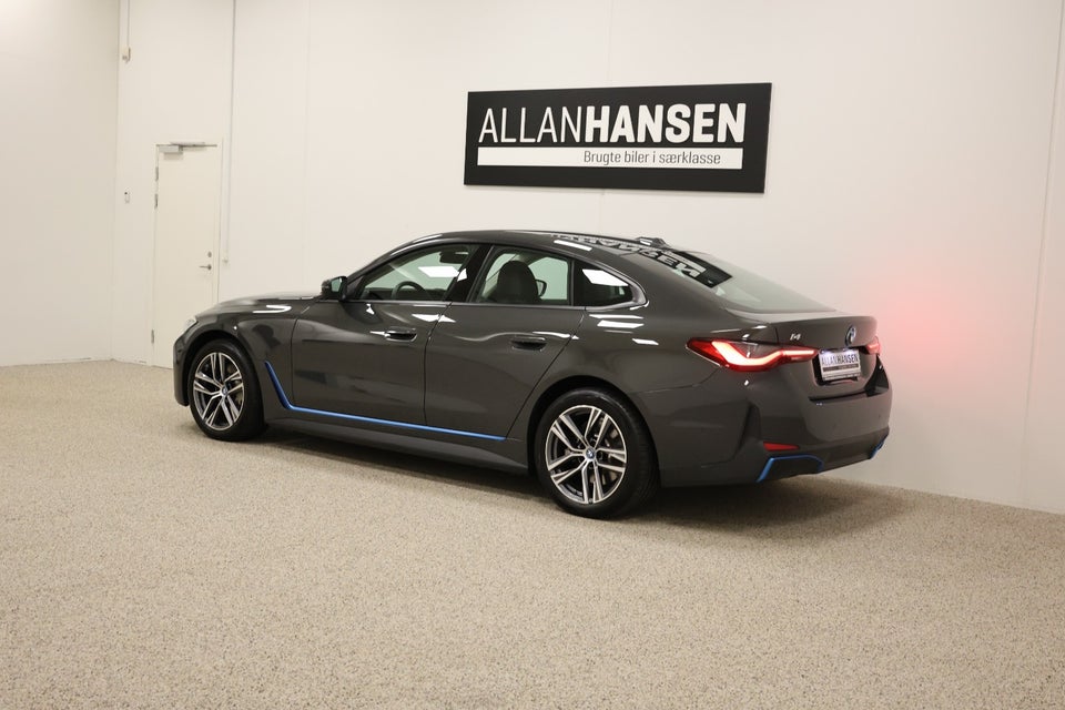 BMW i4 eDrive40 5d