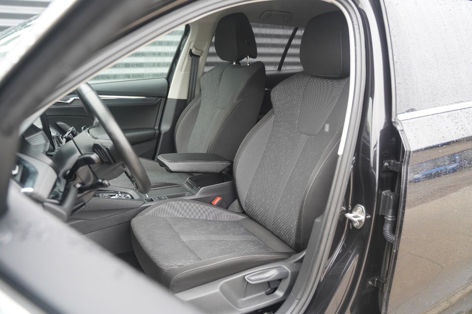 Skoda Octavia 1,4 TSi iV Combi DSG 5d