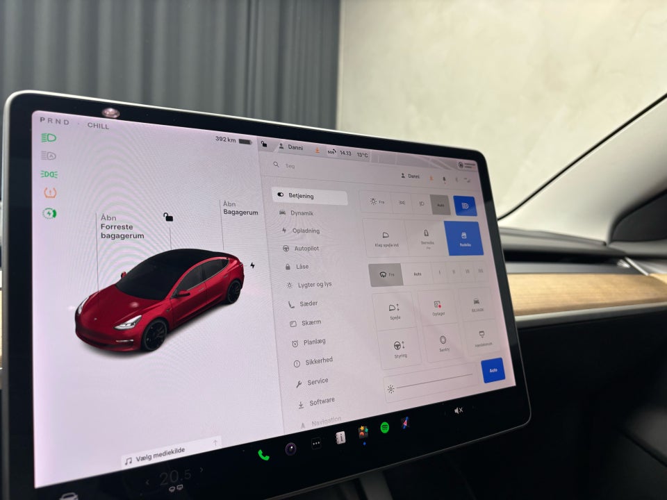 Tesla Model 3 Performance AWD 4d