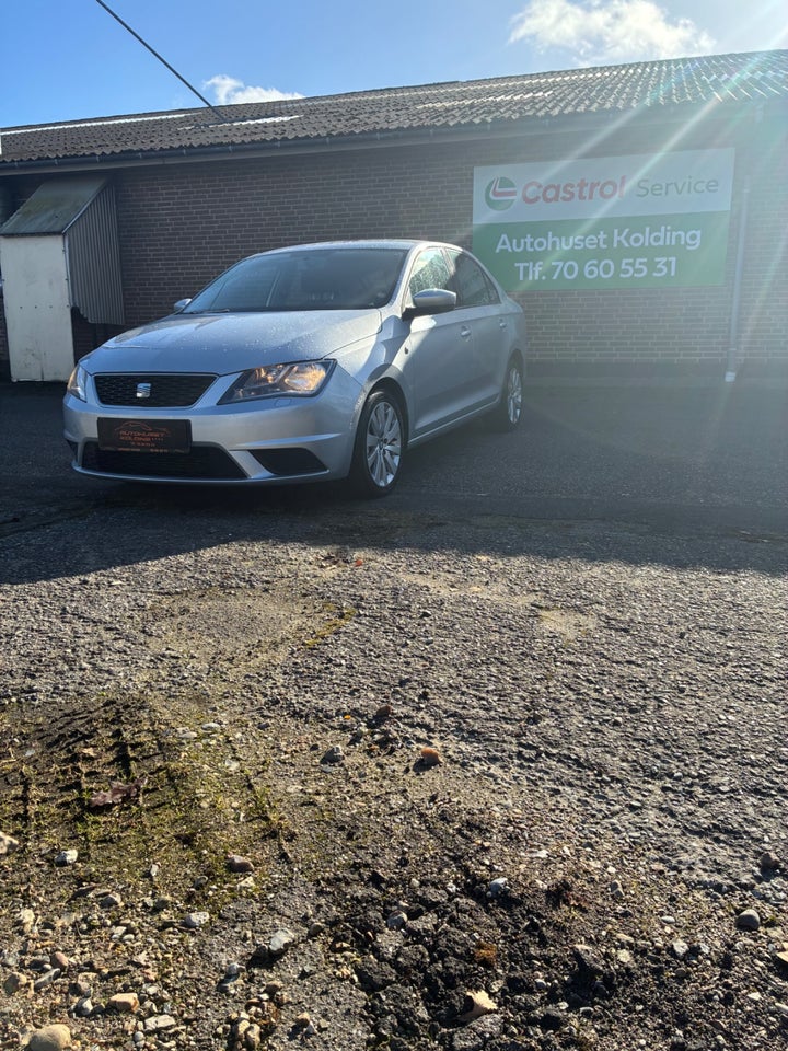 Seat Toledo 1,6 TDi 105 Reference 5d
