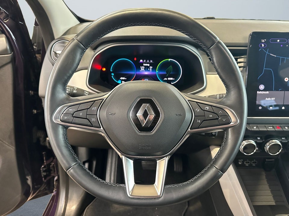 Renault Zoe 52 Riviera 5d