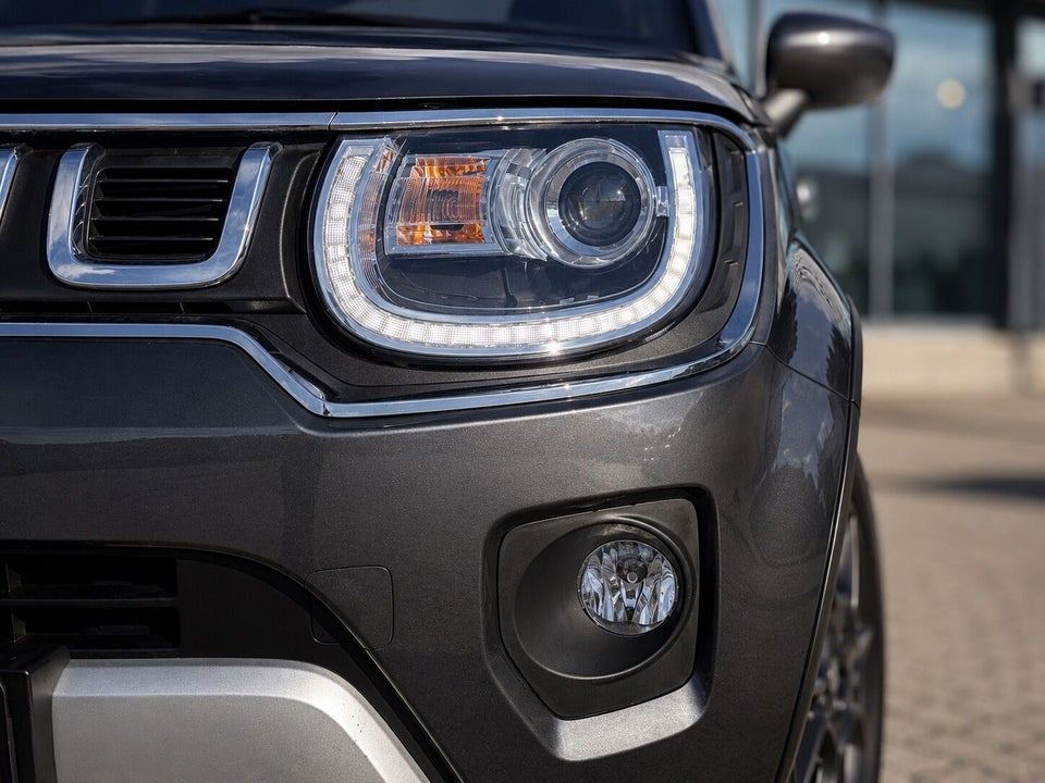 Suzuki Ignis 1,2 mHybrid Active CVT 5d