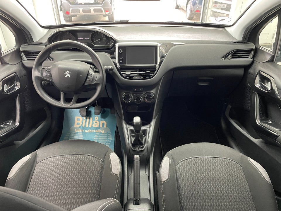 Peugeot 208 1,6 BlueHDi 100 Active 5d