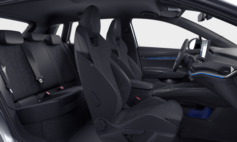 Skoda Elroq 85 iV Sportline 5d