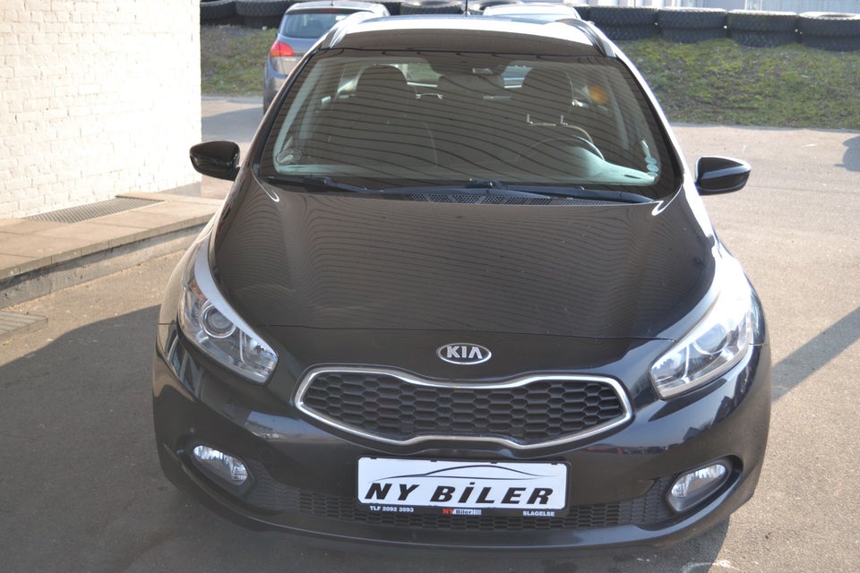 Kia Ceed 1,6 GDi Family+ SW 5d
