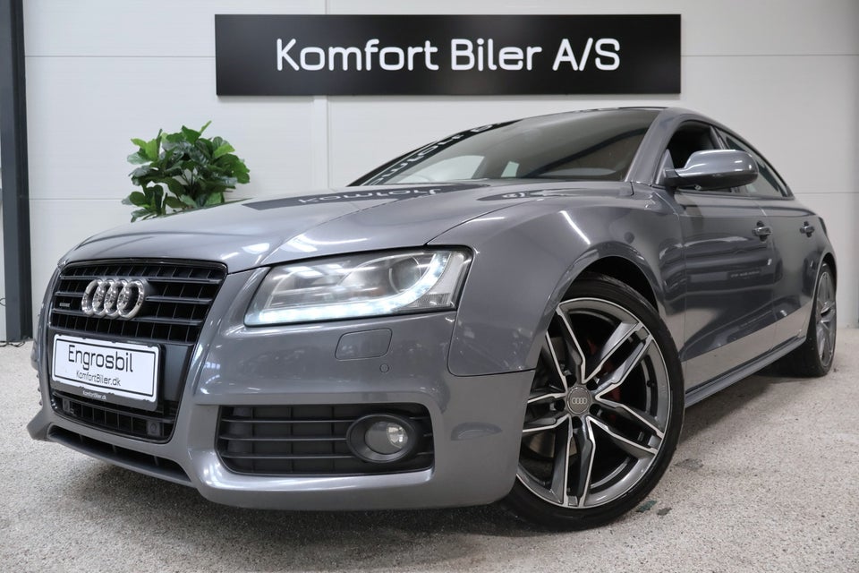 Audi A5 2,0 TFSi 211 Sportback quattro S-tr 5d
