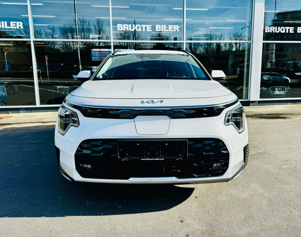 Kia Niro 64 EV Inspire 5d