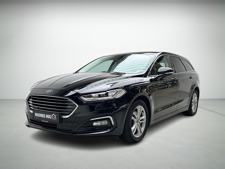 Ford Mondeo 2,0 EcoBlue Titanium stc. aut. 5d