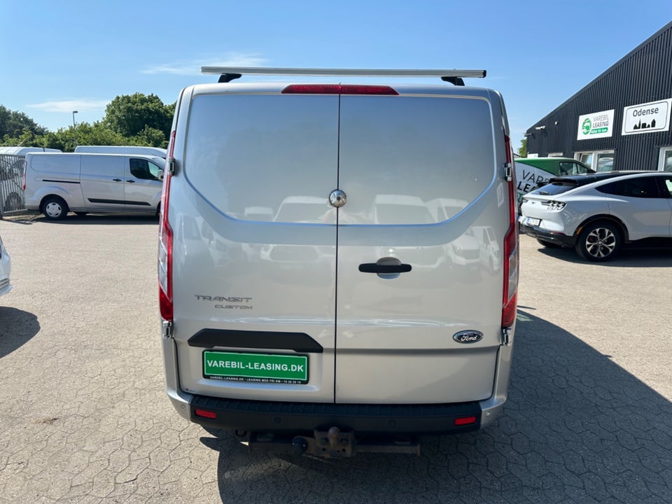 Ford Transit Custom 300L 2,0 TDCi 130 Trend