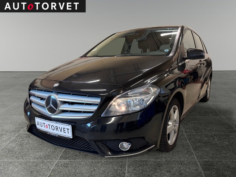 Mercedes B180 1,5 CDi Business 5d