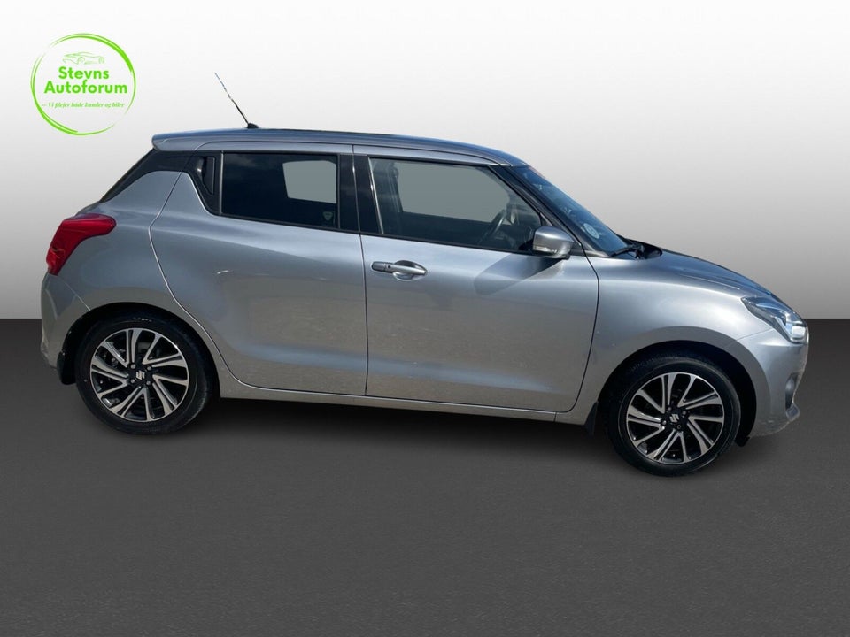 Suzuki Swift 1,2 mHybrid Exclusive 5d