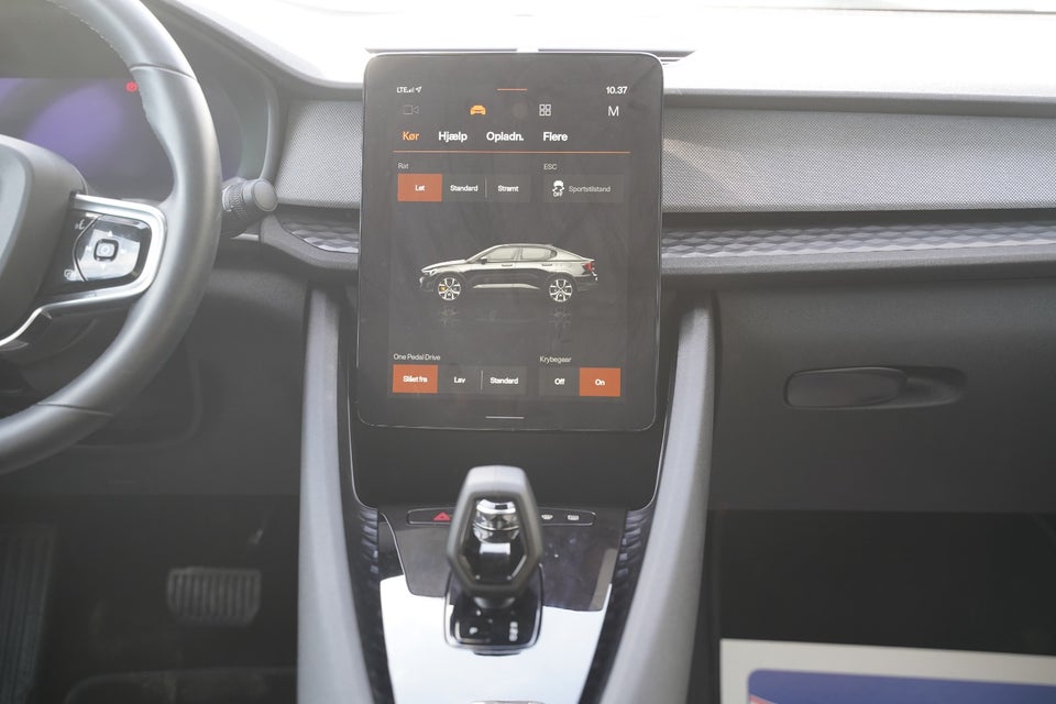 Polestar 2 Long Range 5d