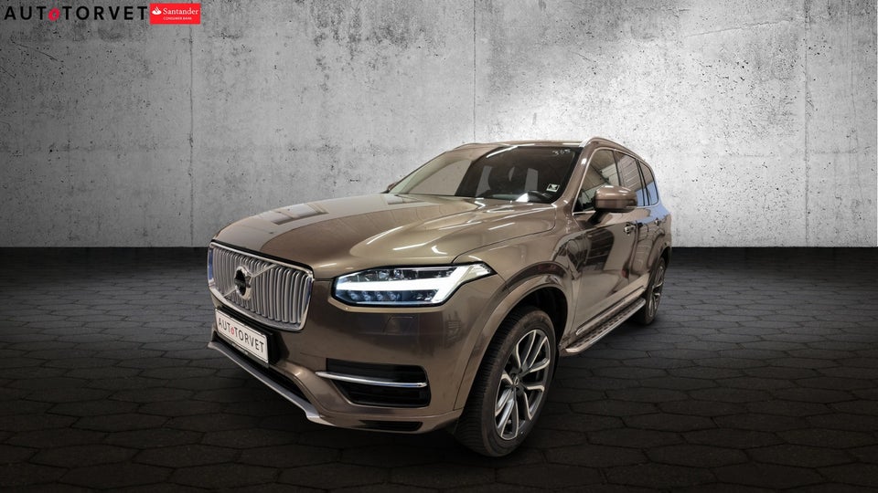 Volvo XC90 2,0 T8 407 Inscription aut. AWD Van 5d