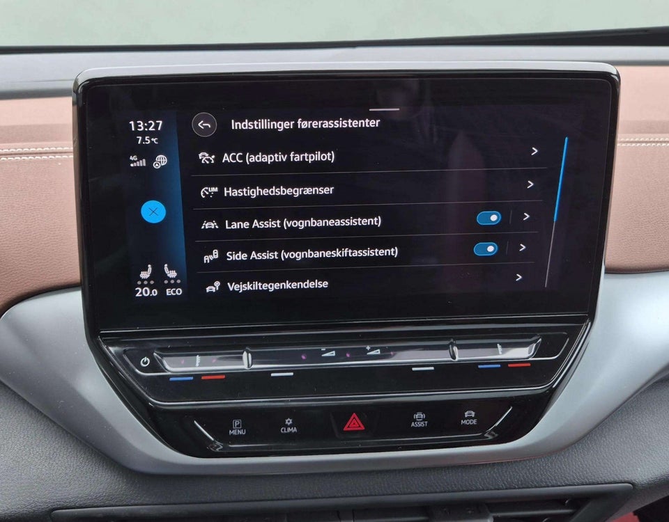 VW ID.4 77 Pro Performance Tech 5d