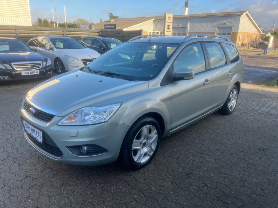 Ford Focus 1,6 Trend Collection stc. 5d